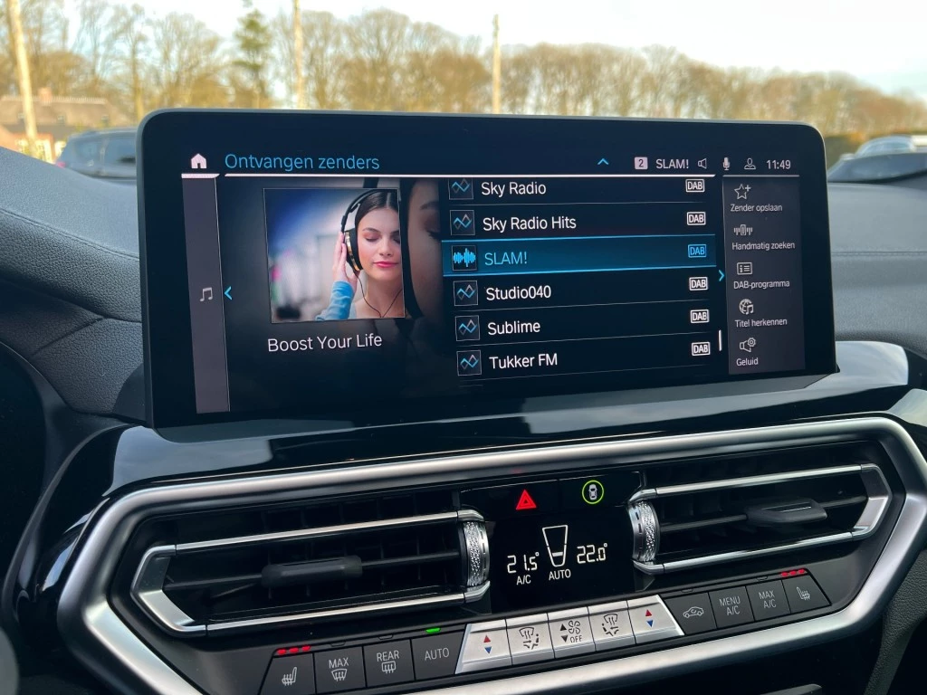 Hoofdafbeelding BMW X3