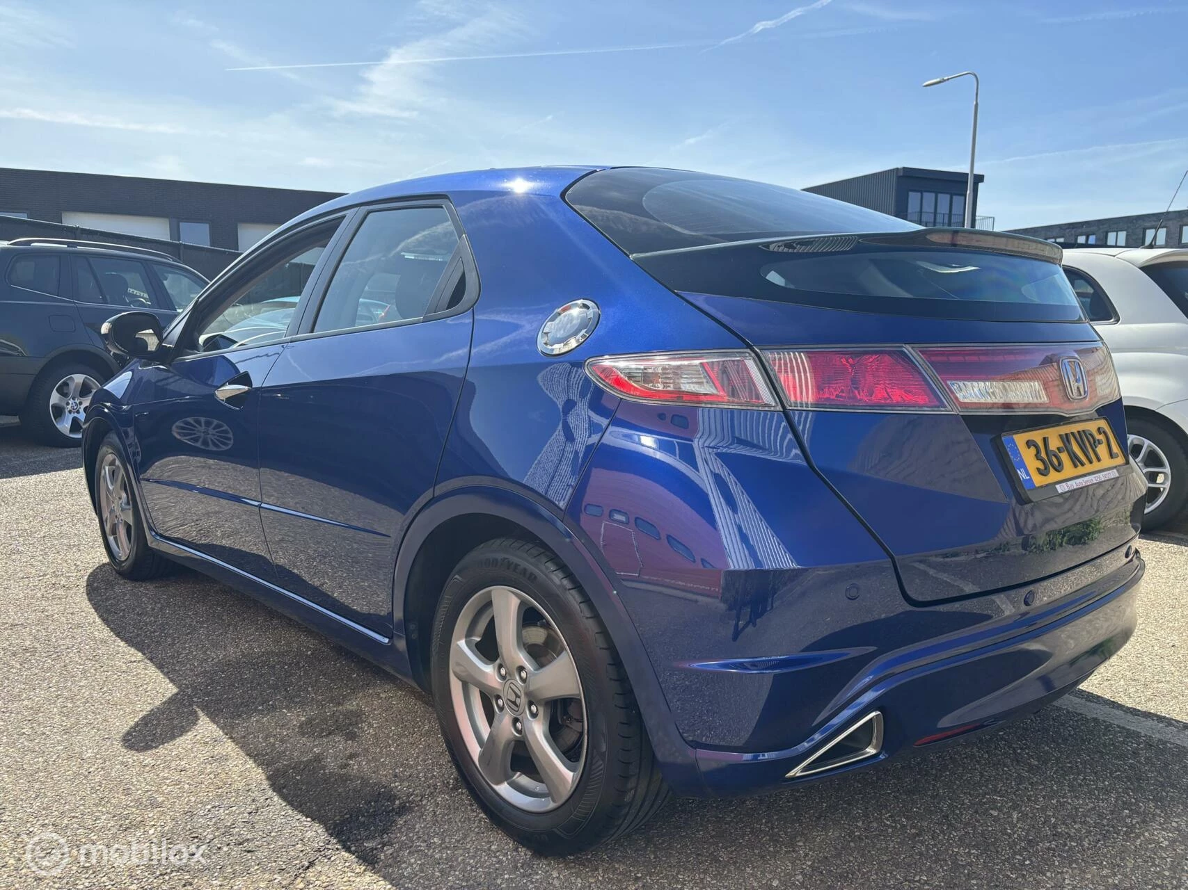 Hoofdafbeelding Honda Civic