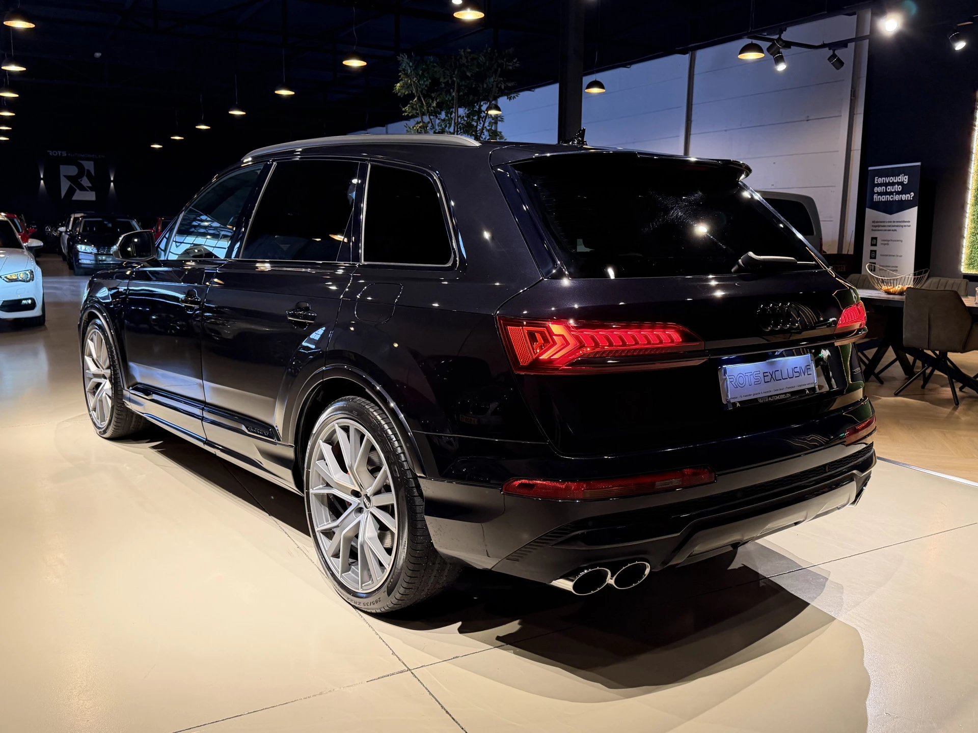 Hoofdafbeelding Audi Q7
