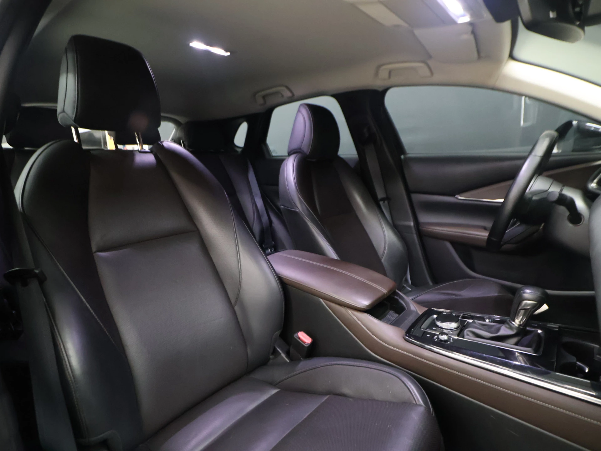 Hoofdafbeelding Mazda CX-30