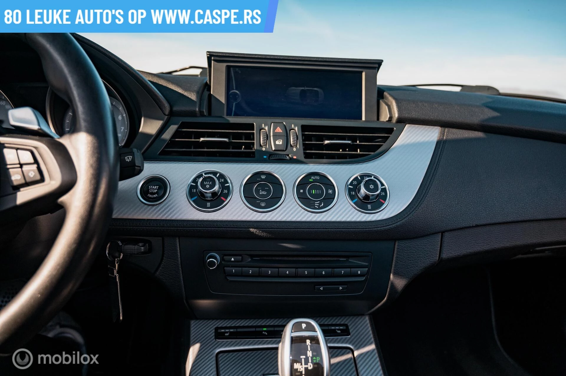 Hoofdafbeelding BMW Z4