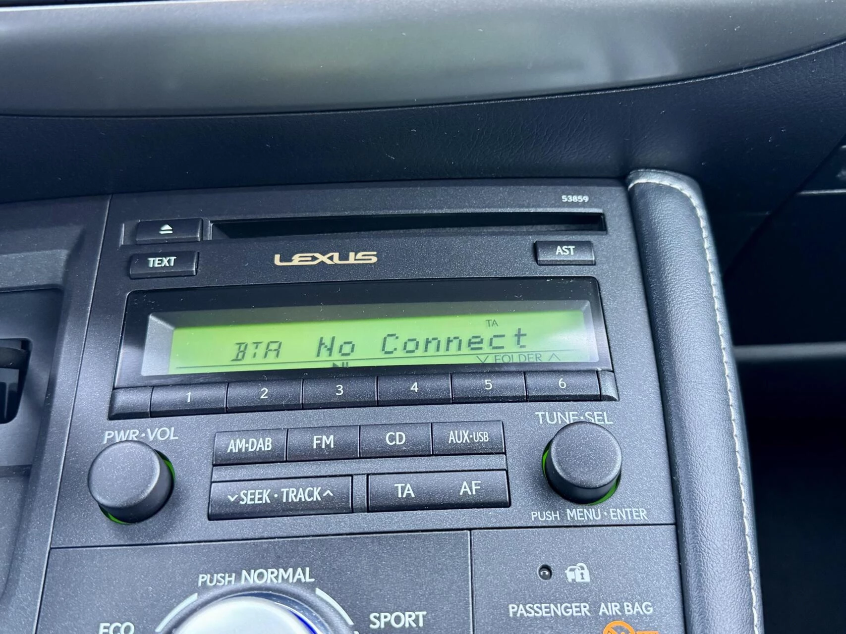 Hoofdafbeelding Lexus CT