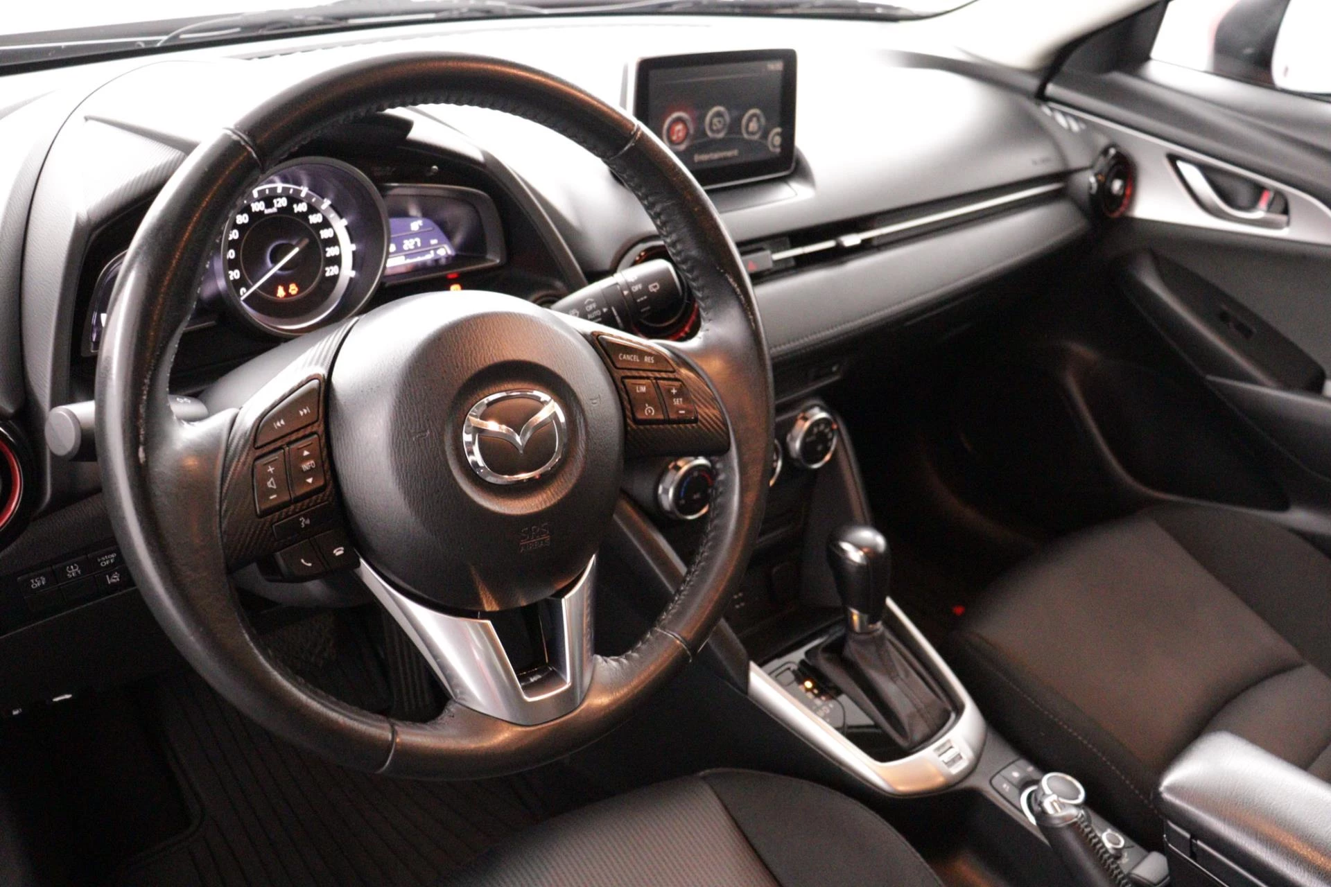 Hoofdafbeelding Mazda CX-3