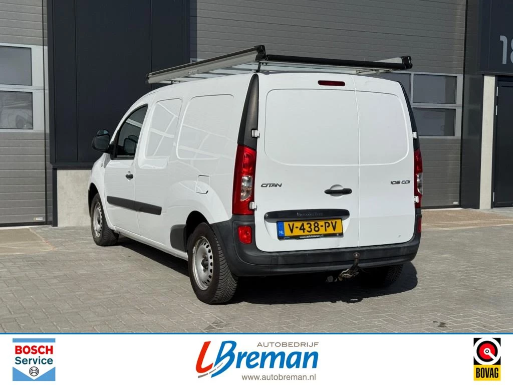 Hoofdafbeelding Mercedes-Benz Citan