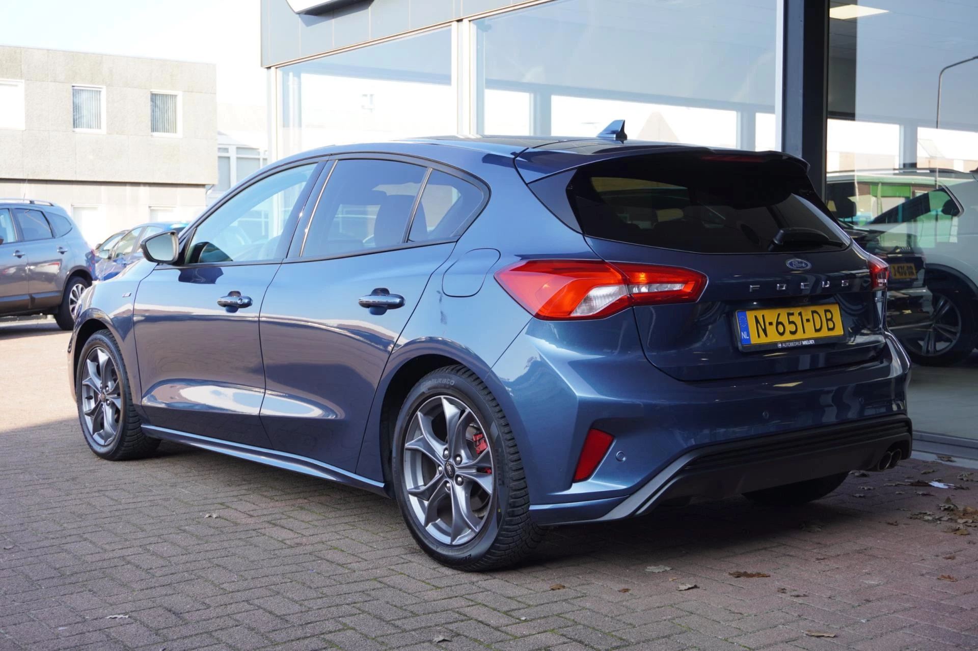 Hoofdafbeelding Ford Focus