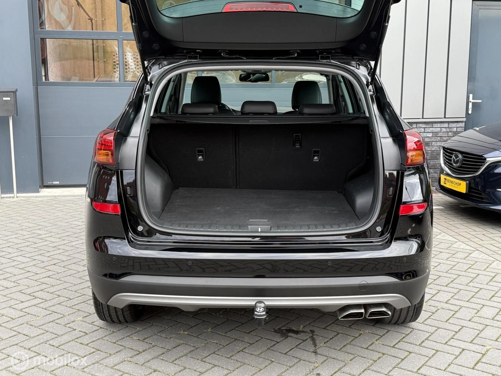 Hoofdafbeelding Hyundai Tucson