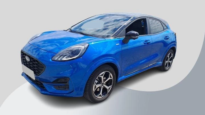 Hoofdafbeelding Ford Puma