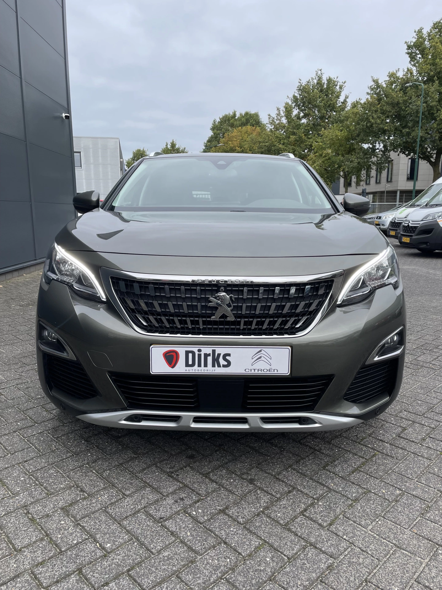 Hoofdafbeelding Peugeot 3008