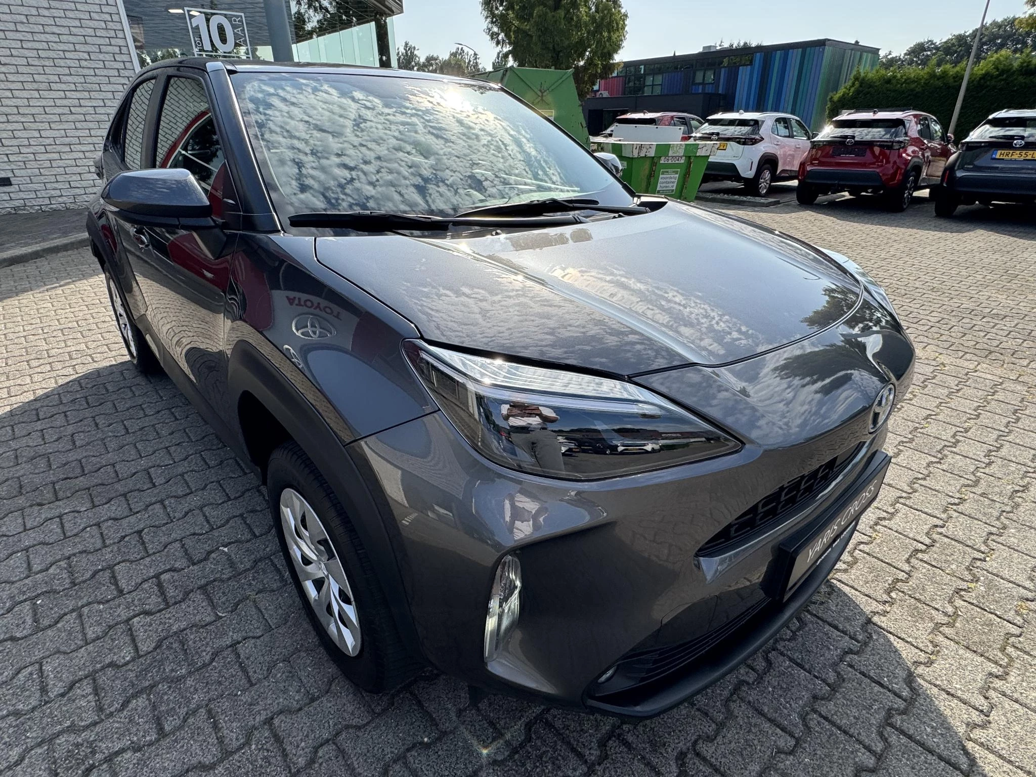 Hoofdafbeelding Toyota Yaris Cross