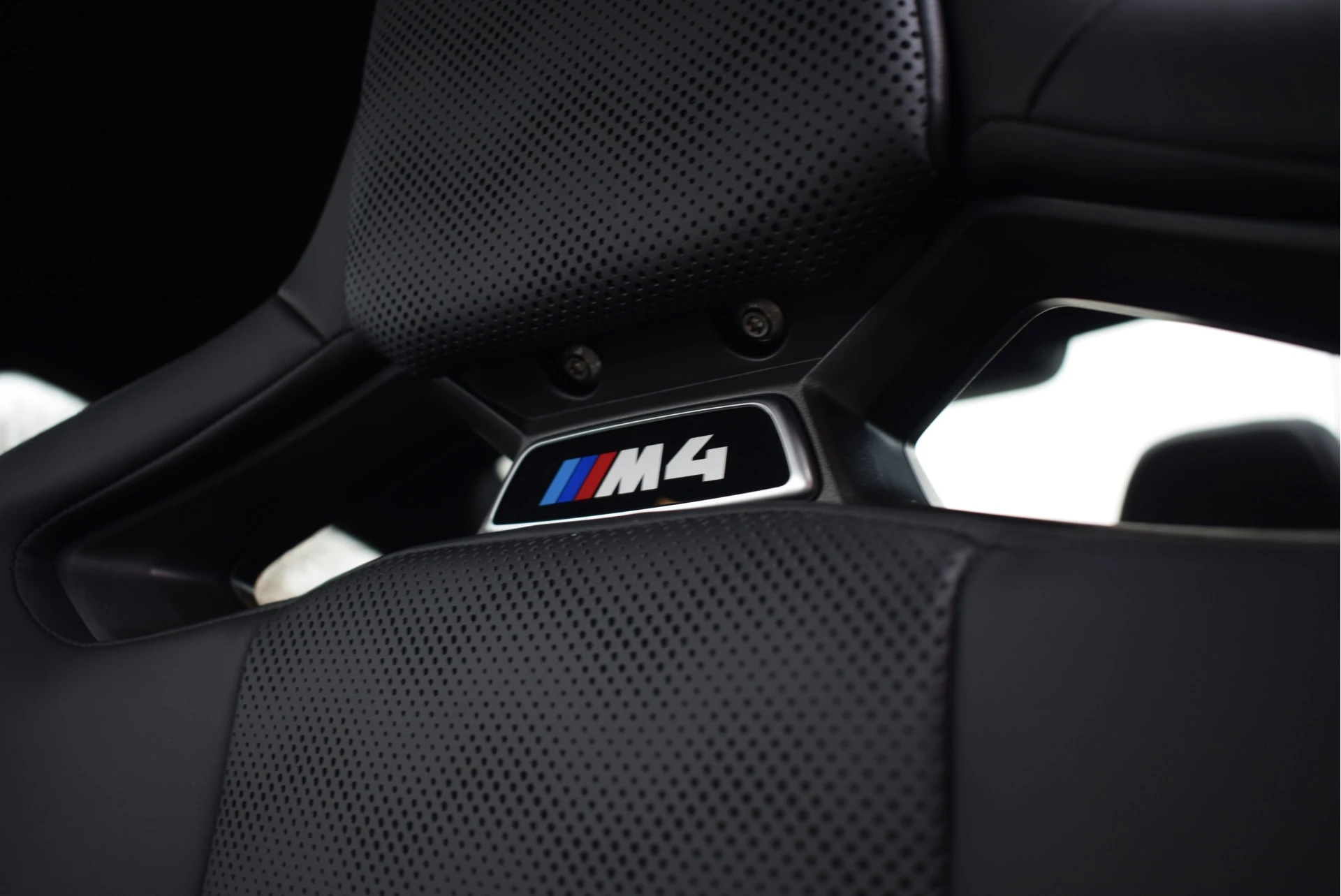 Hoofdafbeelding BMW M4