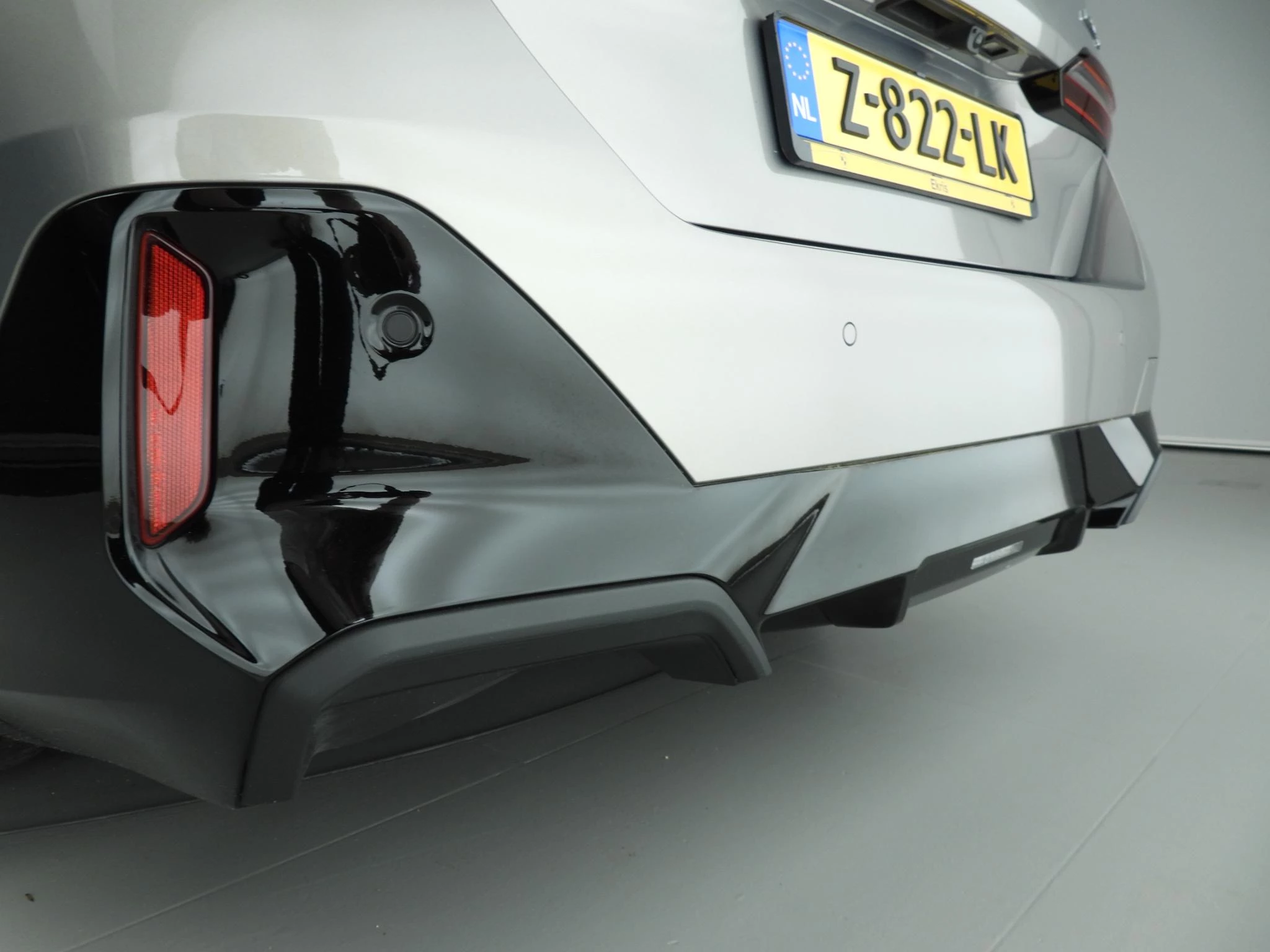 Hoofdafbeelding BMW i5