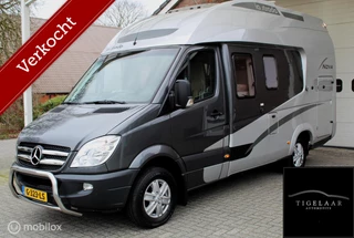 La Strada Nova Mercedes Sprinter 316 CDI aut.!! 88dkm!!
