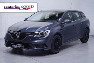 Renault Mégane Estate 1.2 TCe Life