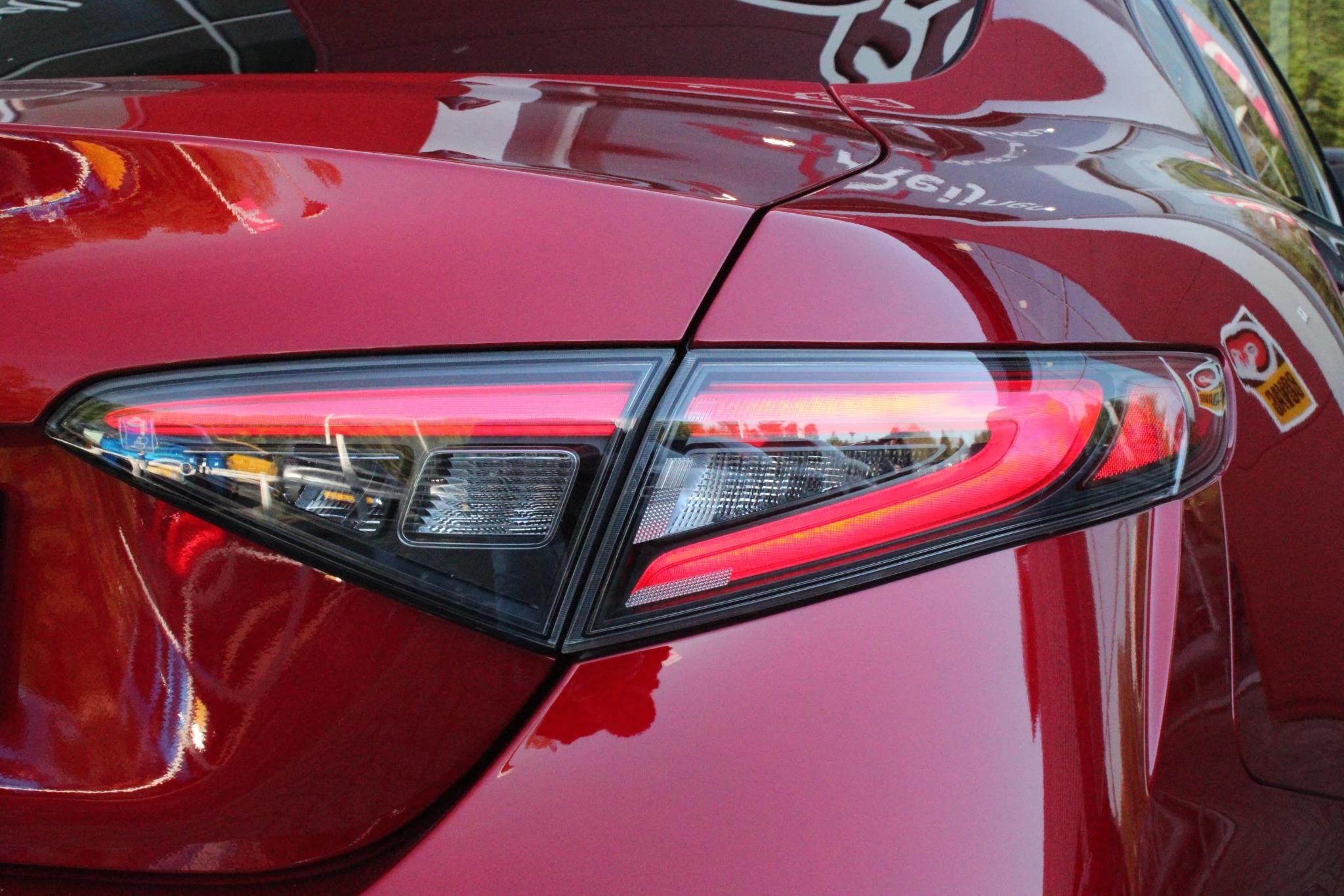 Hoofdafbeelding Alfa Romeo Giulia