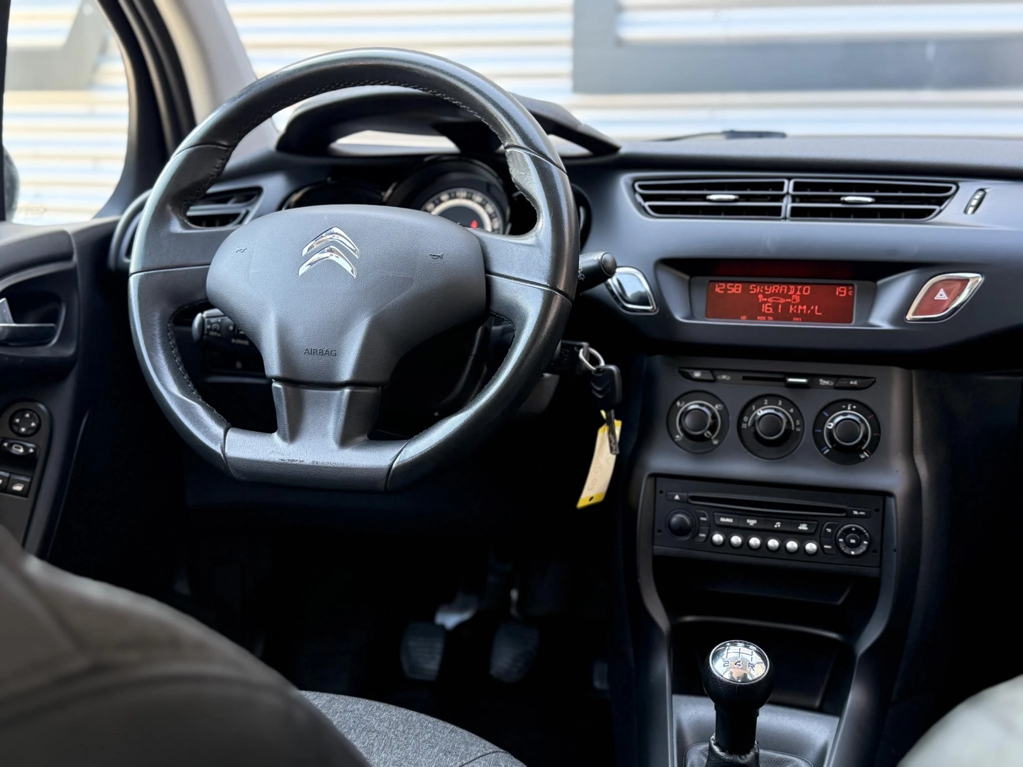 Hoofdafbeelding Citroën C3