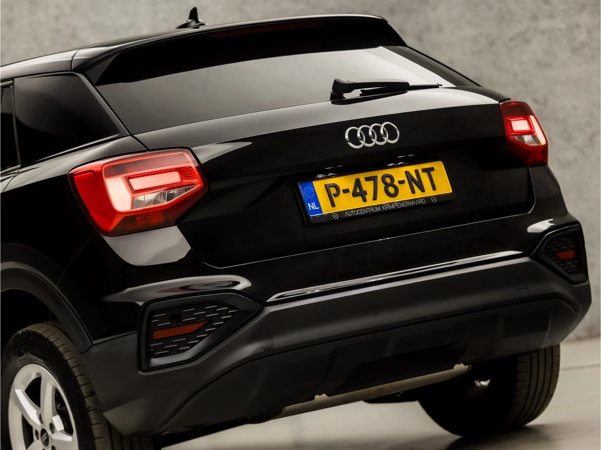 Hoofdafbeelding Audi Q2