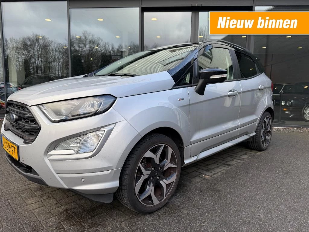 Hoofdafbeelding Ford EcoSport