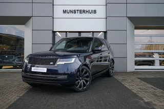 Hoofdafbeelding Land Rover Range Rover Land Rover Range Rover 3.0 P510e HSE PHEV | Entertainment system | Schuif/Kantel Dak |