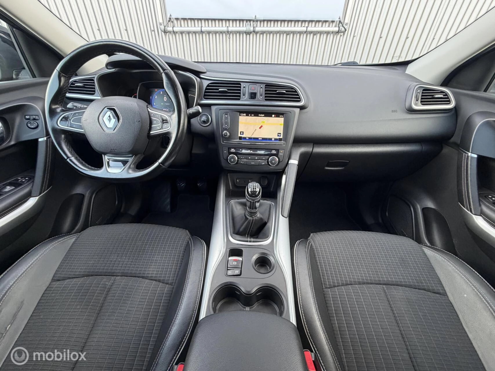 Hoofdafbeelding Renault Kadjar