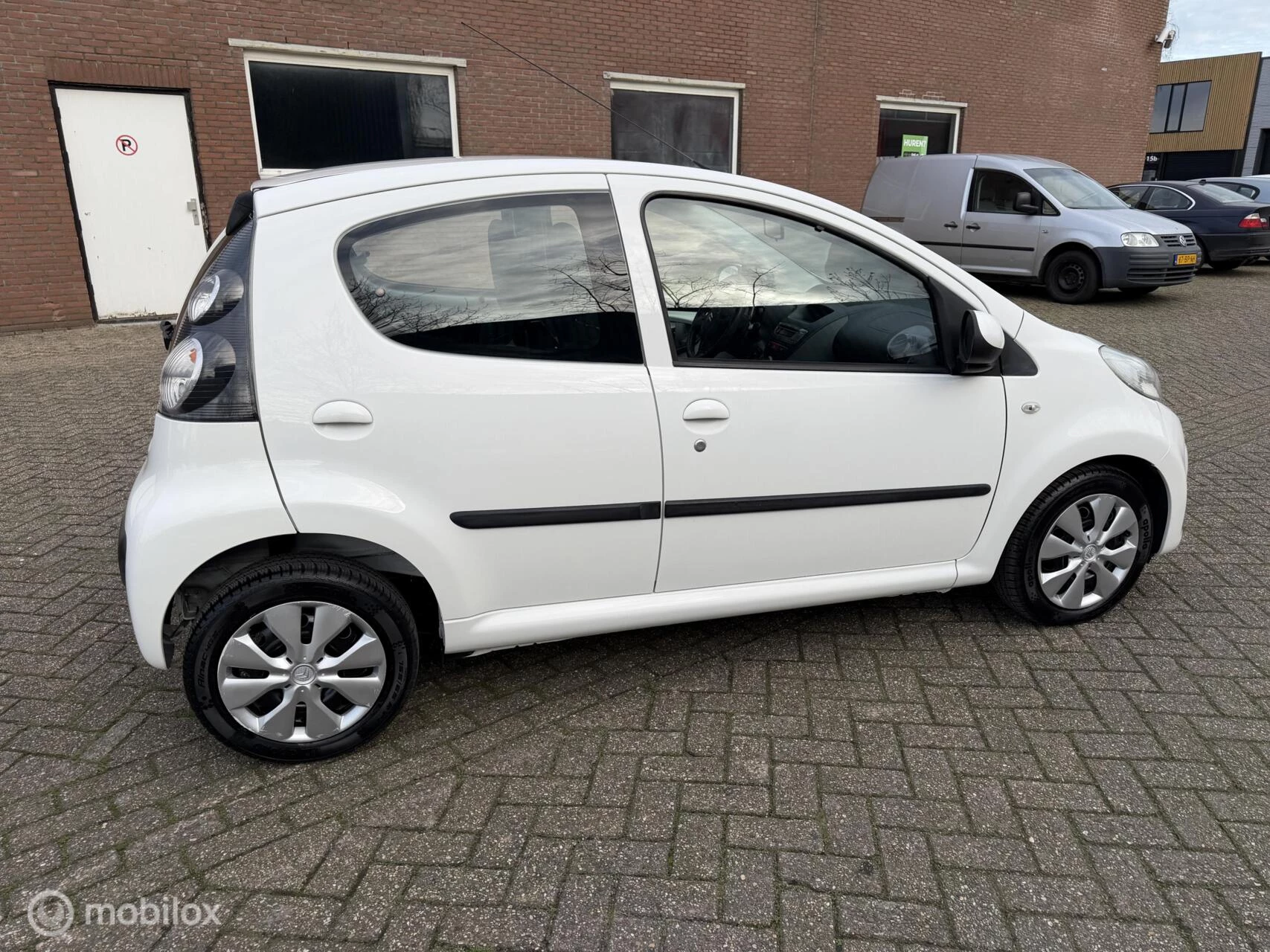 Hoofdafbeelding Citroën C1