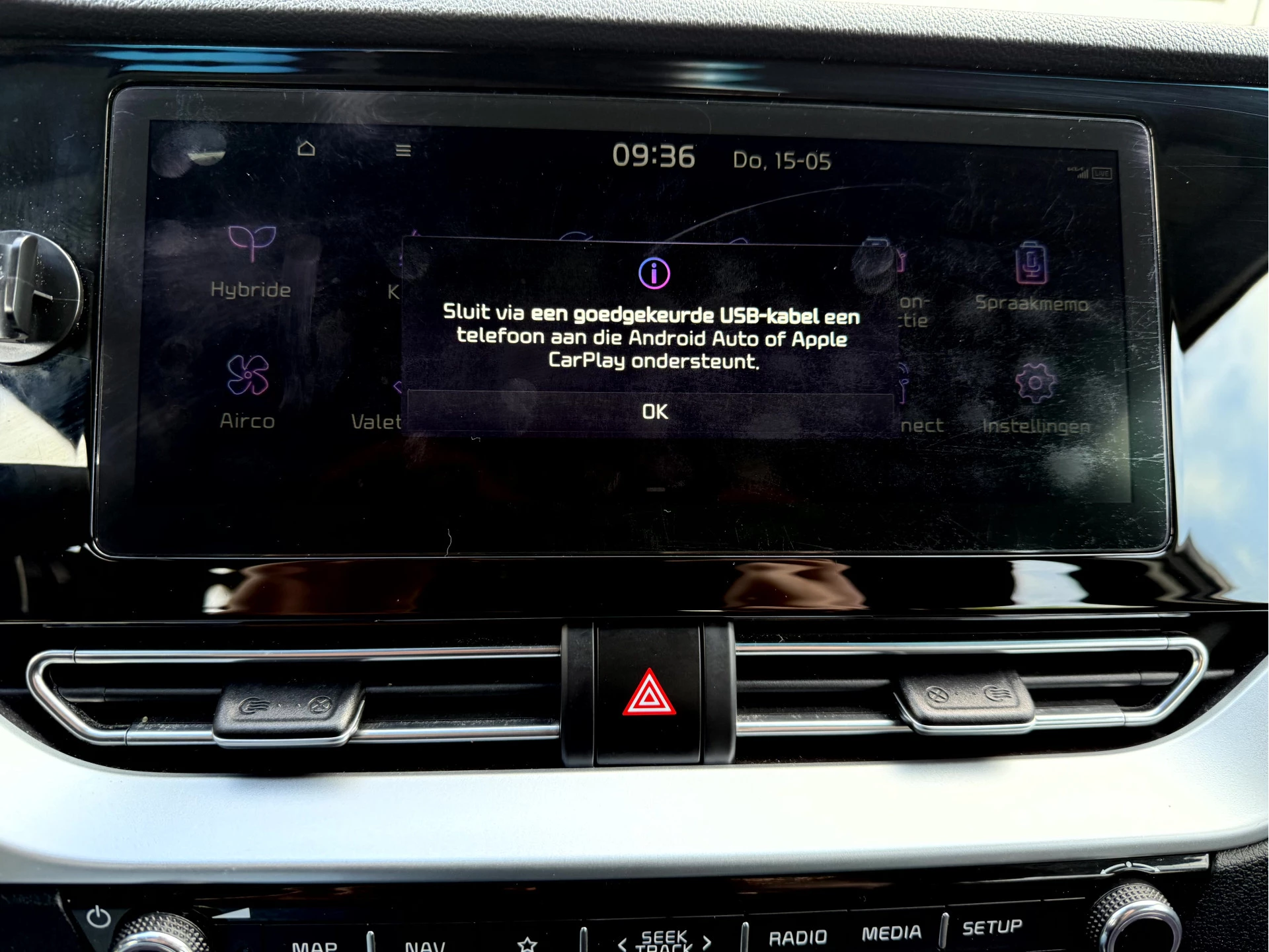 Hoofdafbeelding Kia Niro