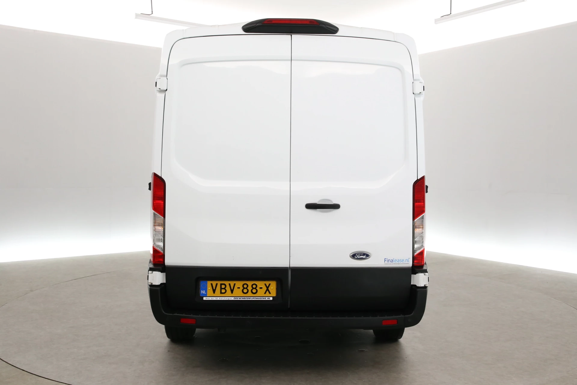 Hoofdafbeelding Ford Transit