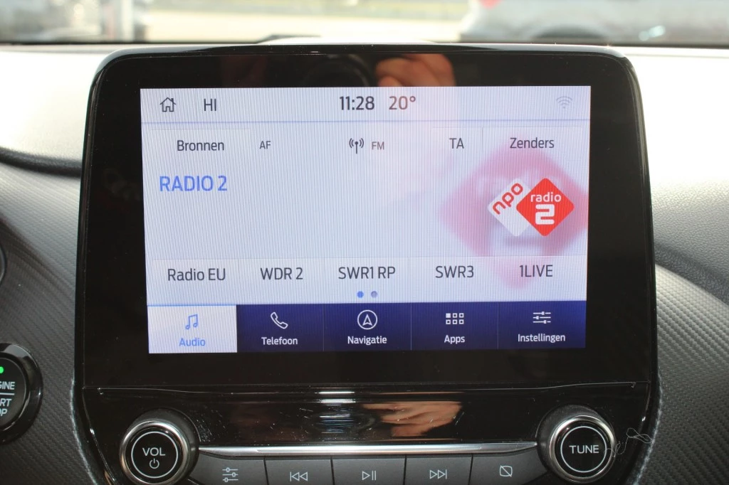 Hoofdafbeelding Ford Puma