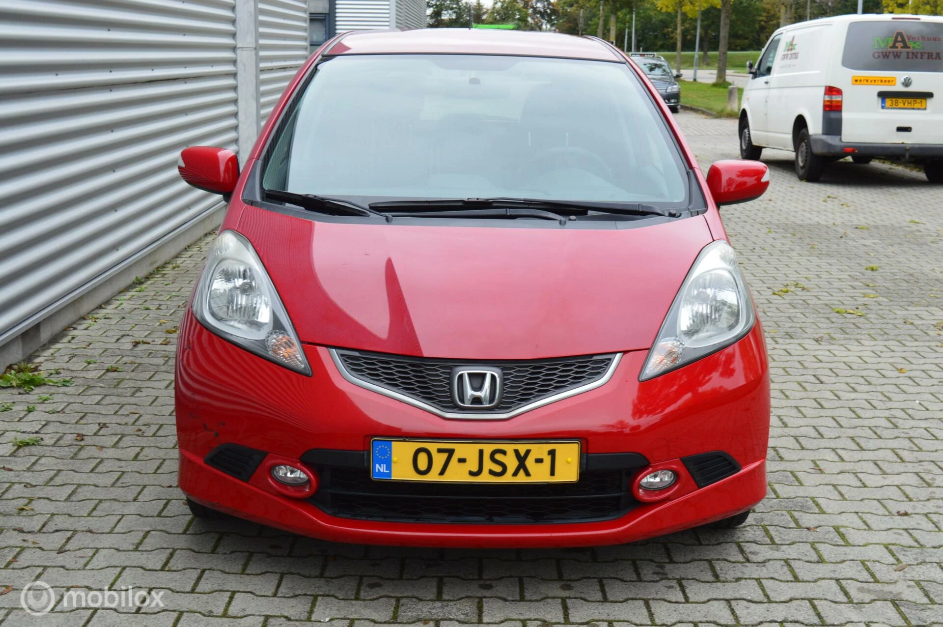 Hoofdafbeelding Honda Jazz