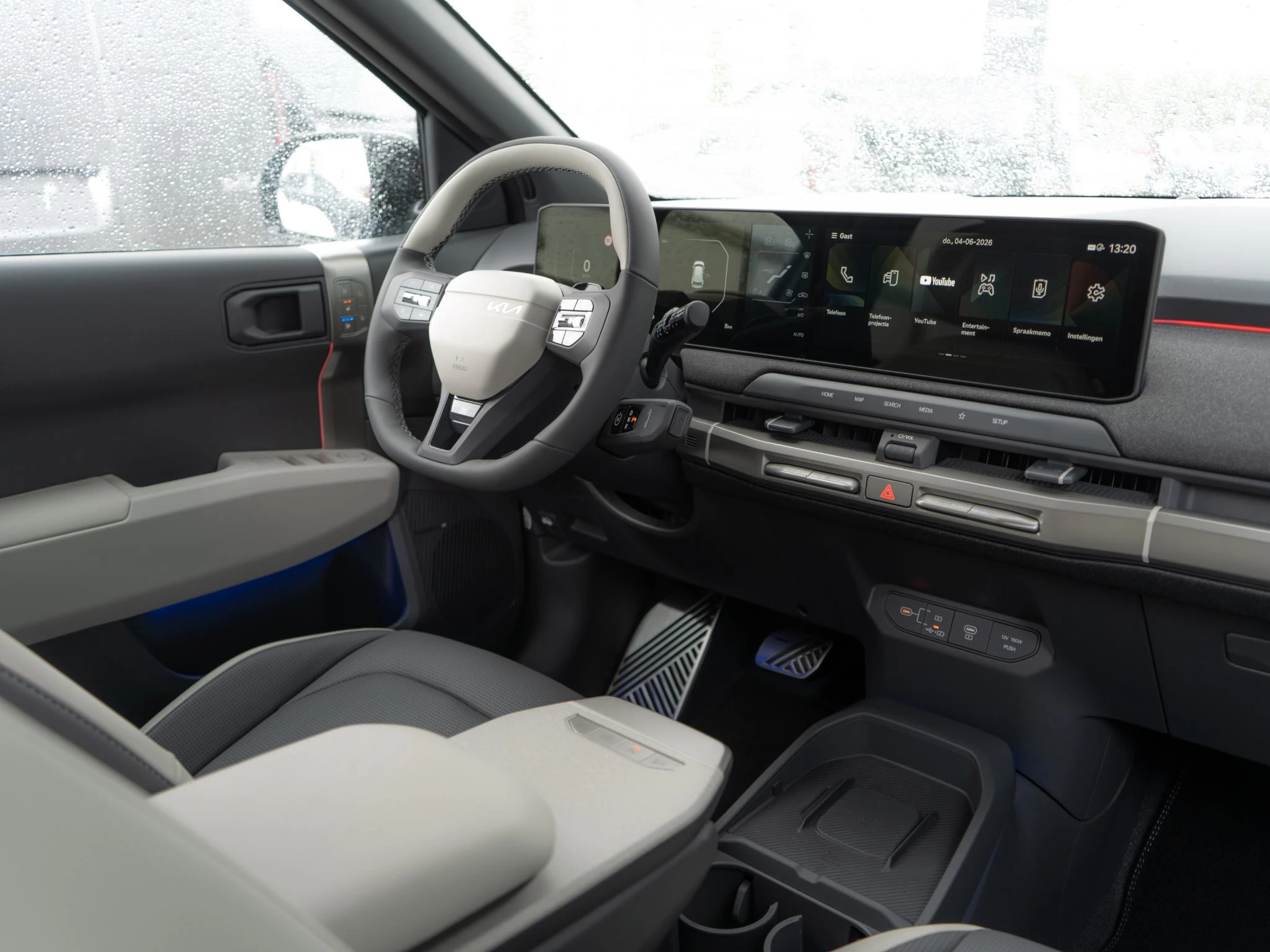 Hoofdafbeelding Kia EV3