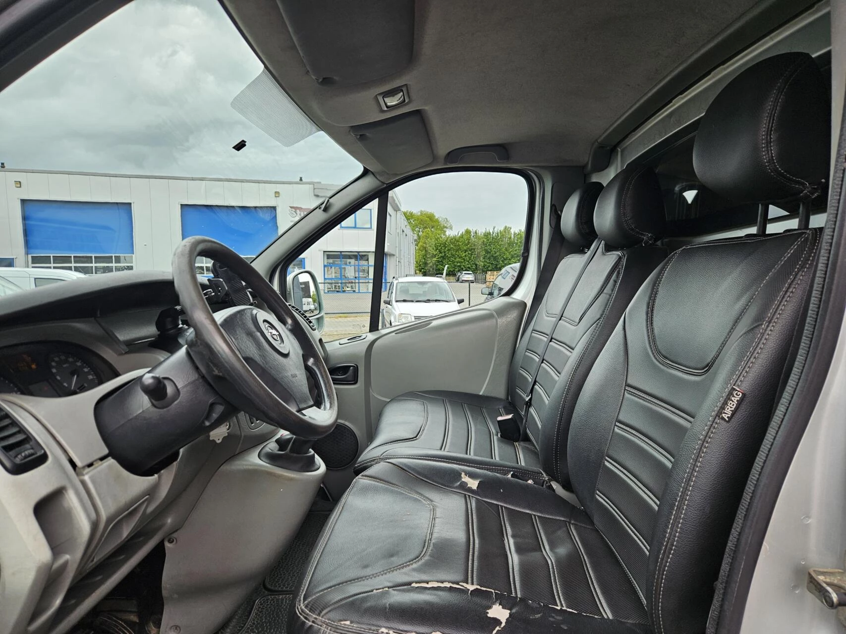 Hoofdafbeelding Opel Vivaro