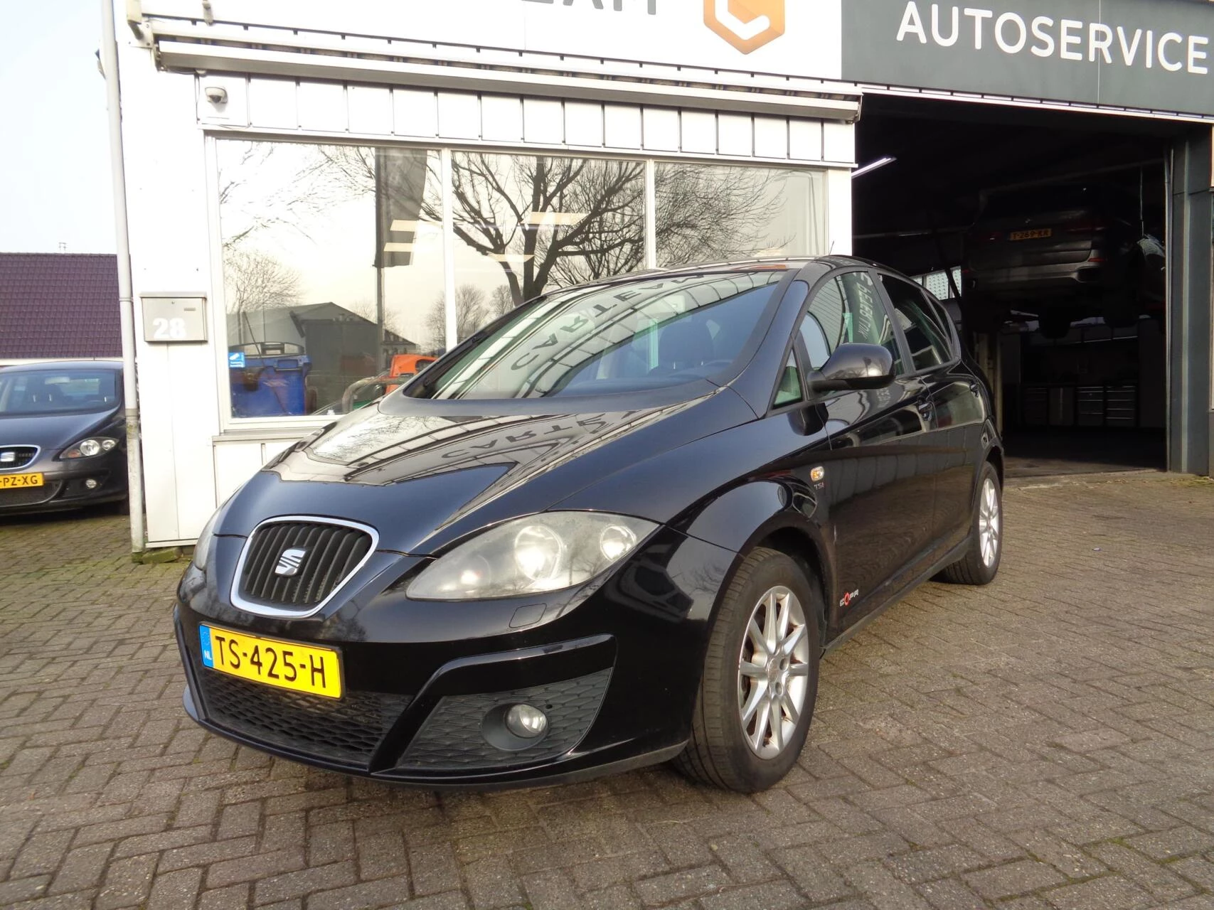 Hoofdafbeelding SEAT Altea