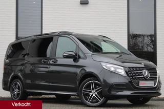 Mercedes-Benz V-Klasse 300d / Exclusive / DC / 4-Matic / Luchtvering / Panorama / Elec Stoelen / 360 Cam / Burmester / Vol Opties / NIEUWSTAAT