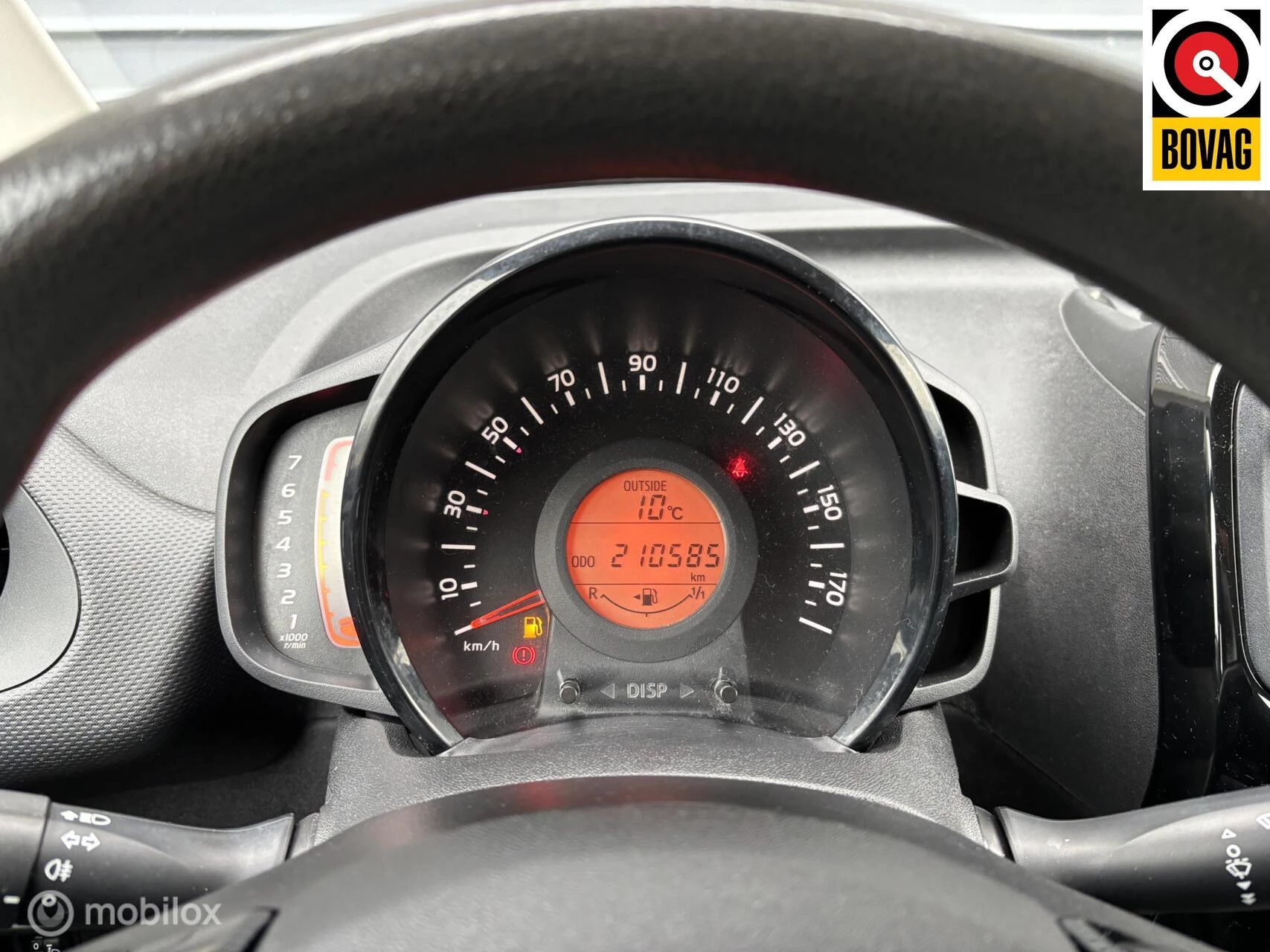 Hoofdafbeelding Citroën C1