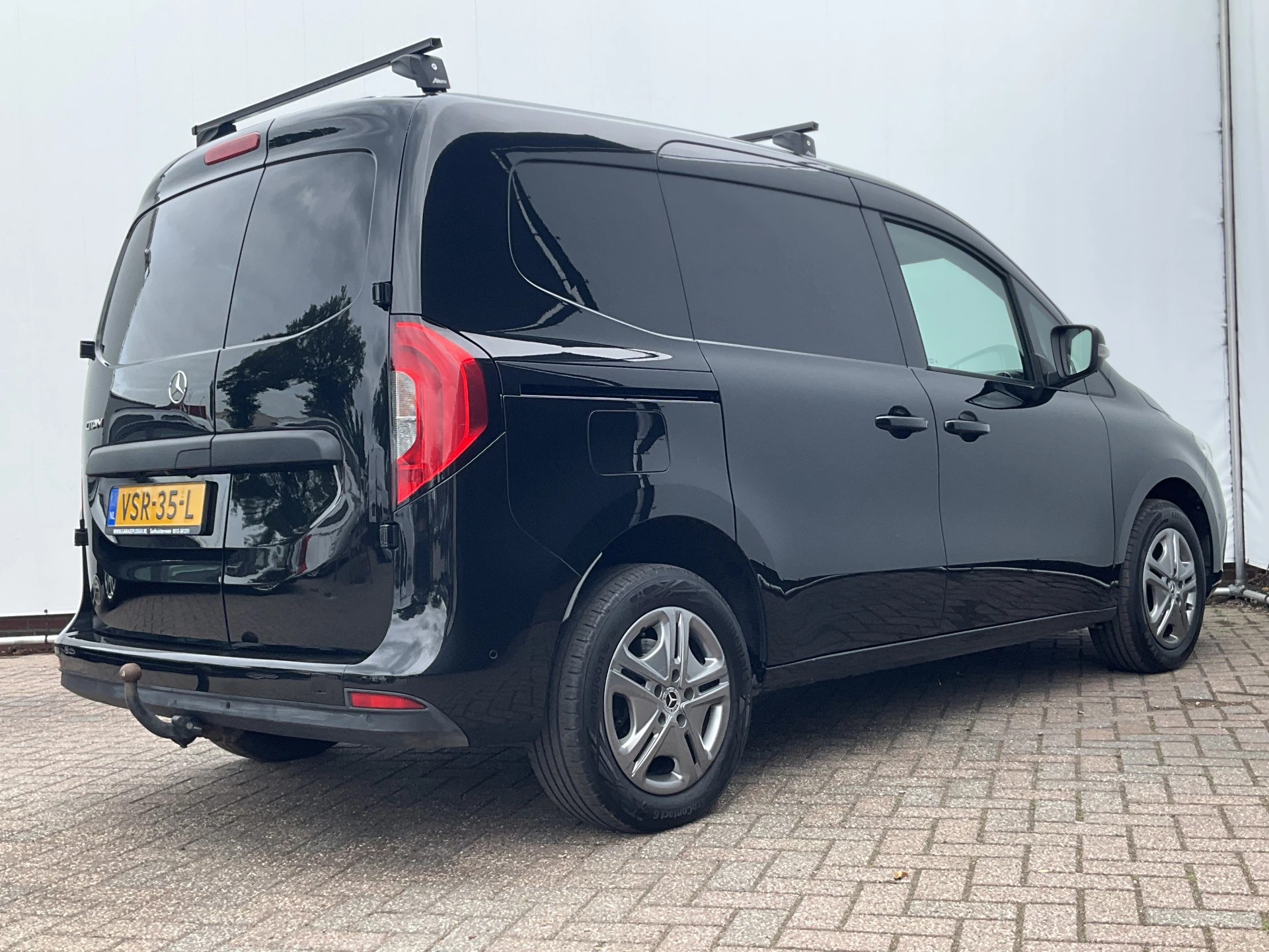 Hoofdafbeelding Mercedes-Benz Citan