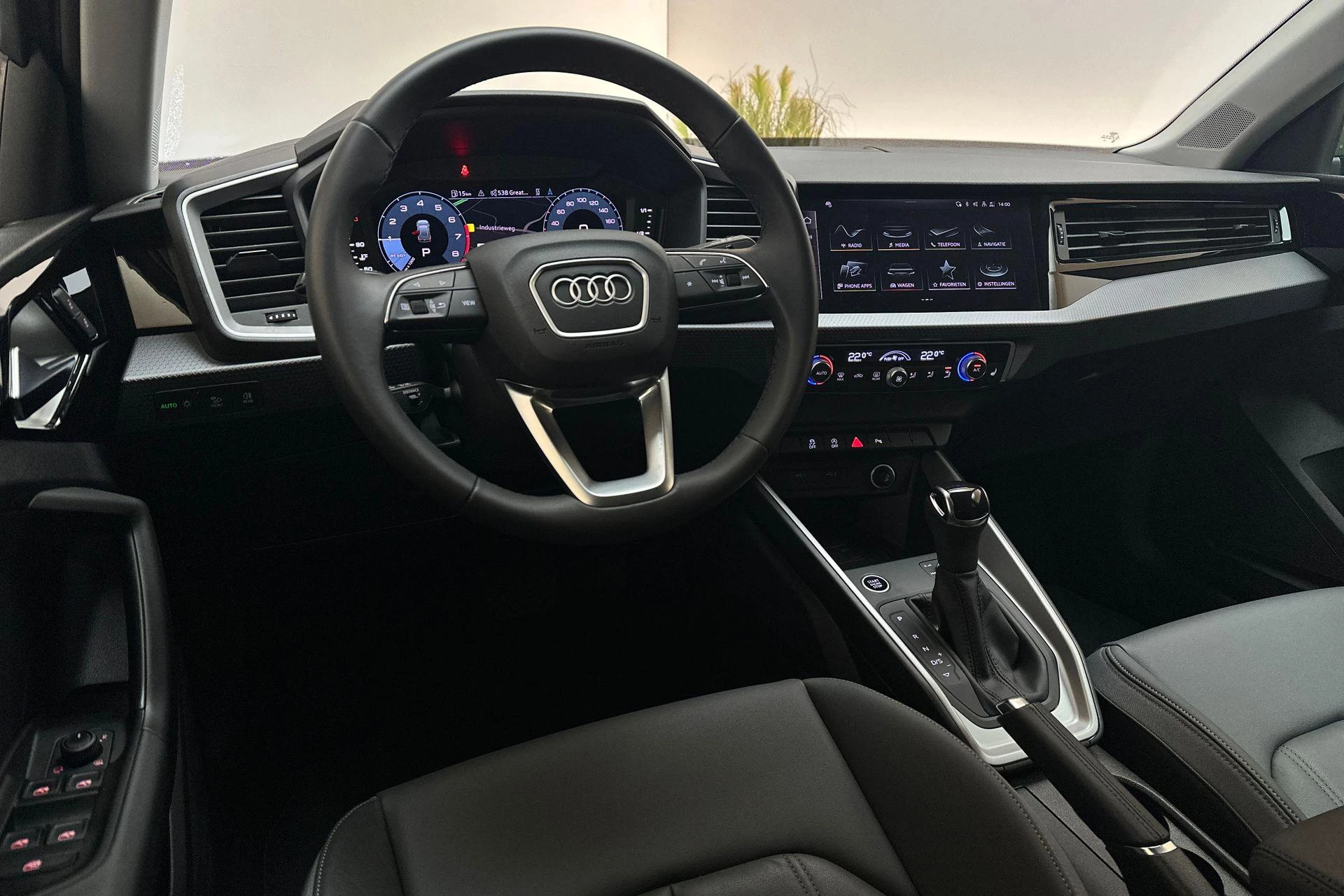 Hoofdafbeelding Audi A1