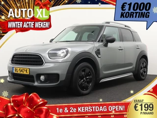 MINI Countryman Mini 1.5 Business Black-Line Navigatie Park.Sens Privacy glas 1k