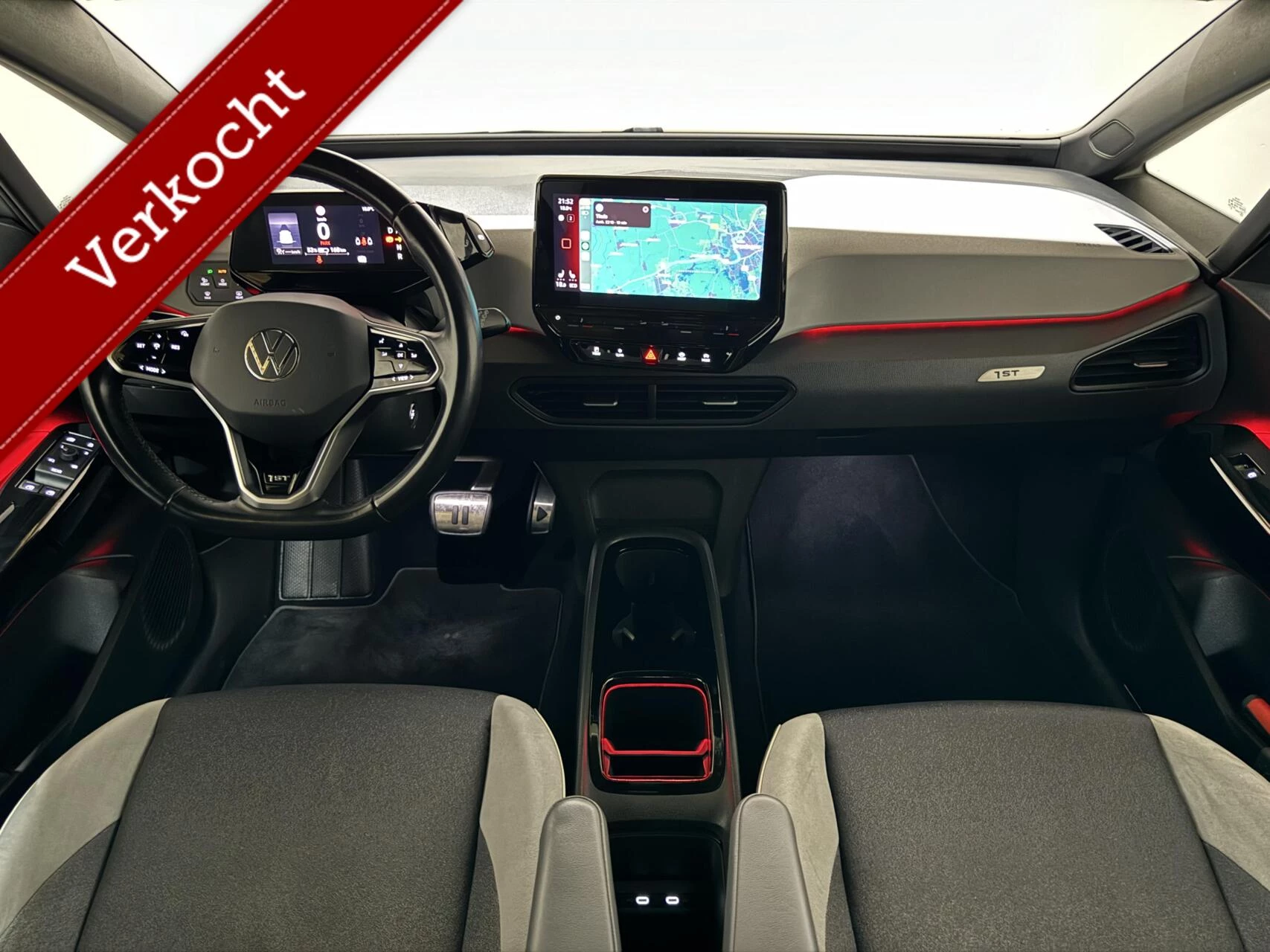 Hoofdafbeelding Volkswagen ID.3