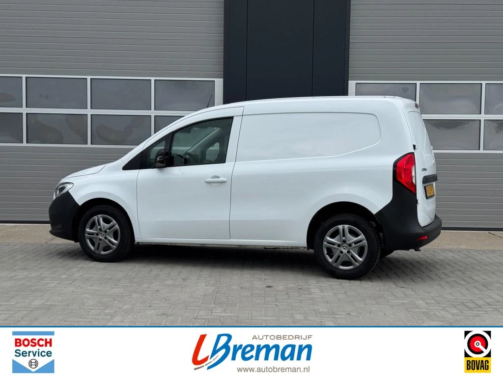 Hoofdafbeelding Mercedes-Benz Citan