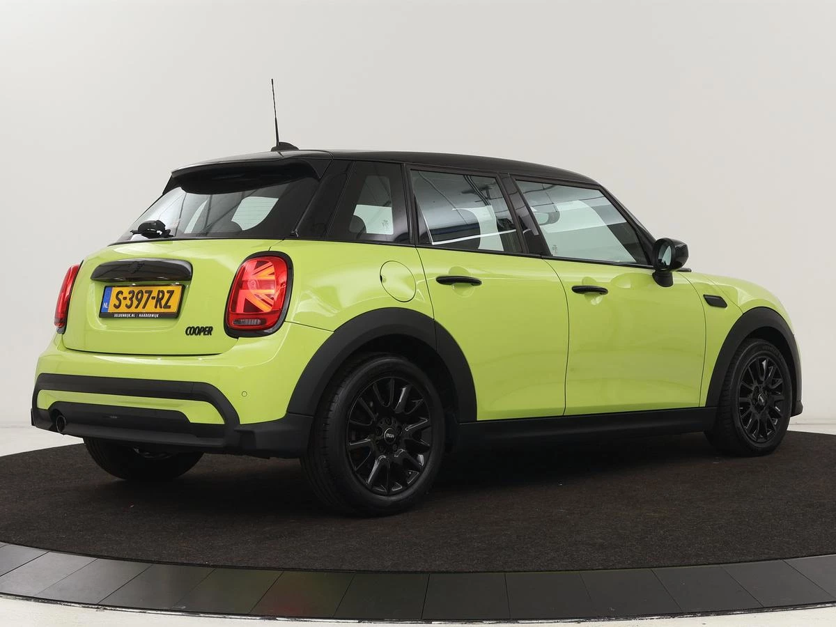 Hoofdafbeelding MINI Cooper