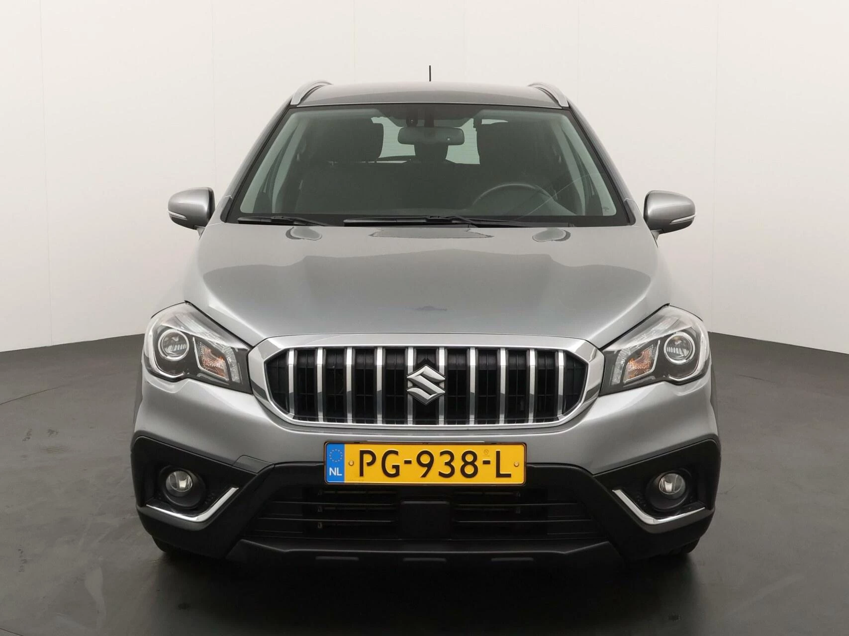 Hoofdafbeelding Suzuki S-Cross