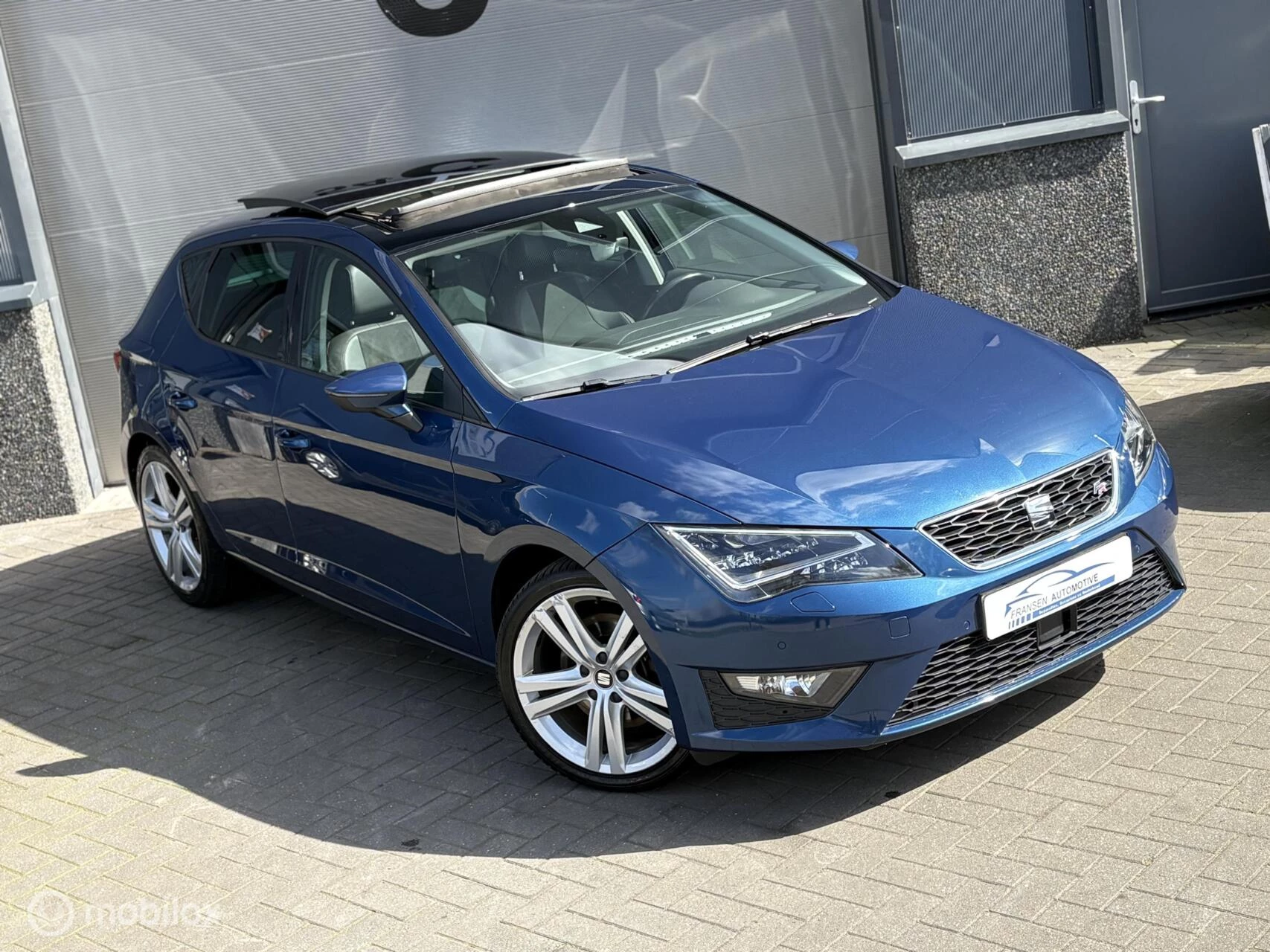 Hoofdafbeelding SEAT Leon