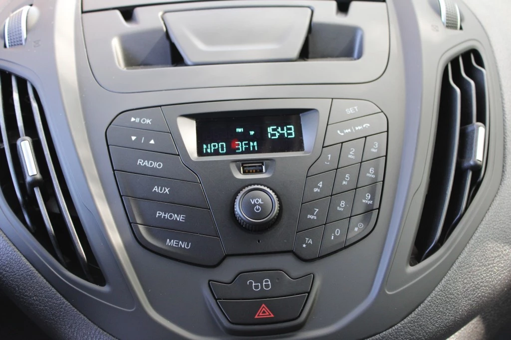 Hoofdafbeelding Ford Tourneo Courier