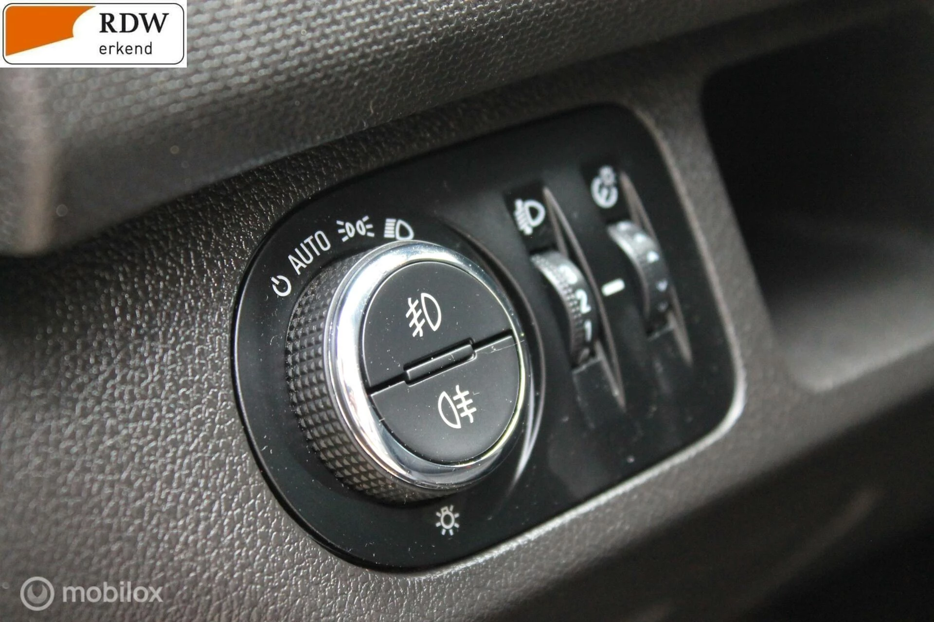 Hoofdafbeelding Opel Meriva