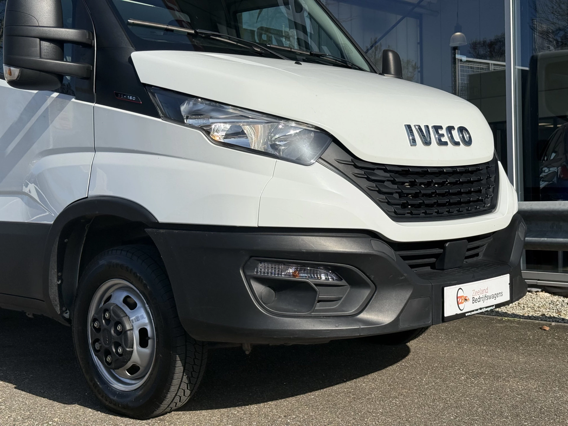 Hoofdafbeelding Iveco Daily