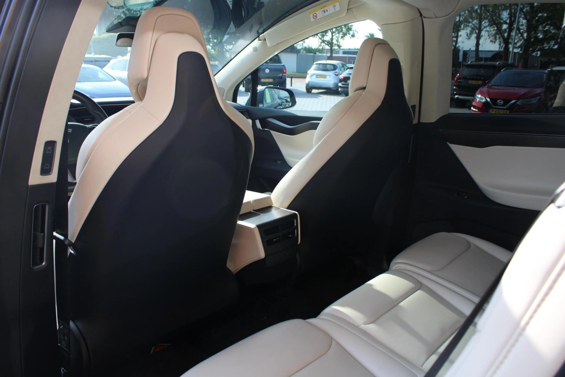 Hoofdafbeelding Tesla Model X