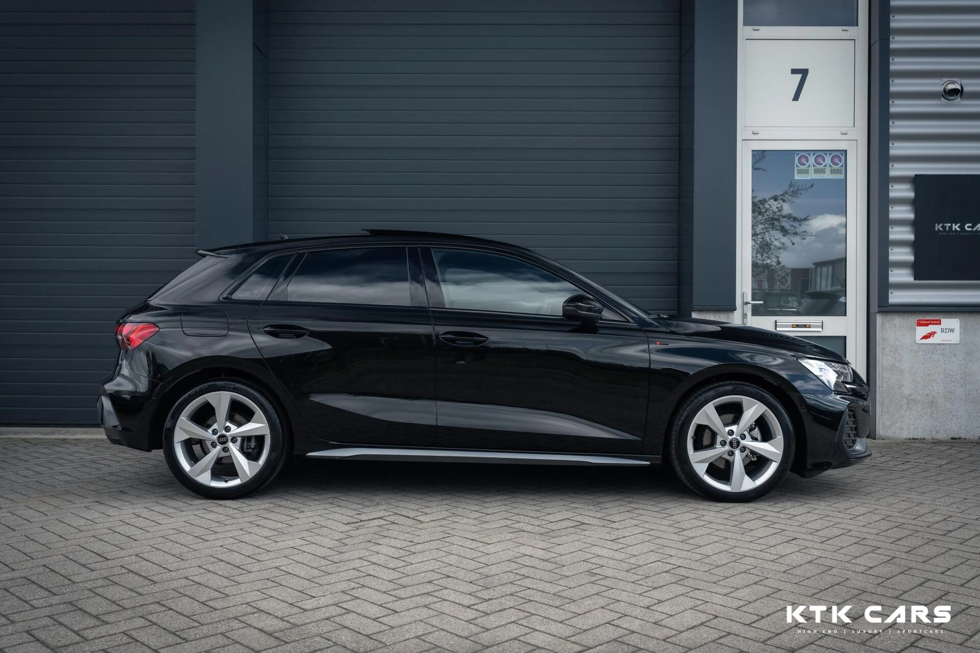 Hoofdafbeelding Audi A3