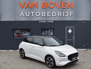 Suzuki Swift 1.2 Smart Hybrid 83pk CVT Style