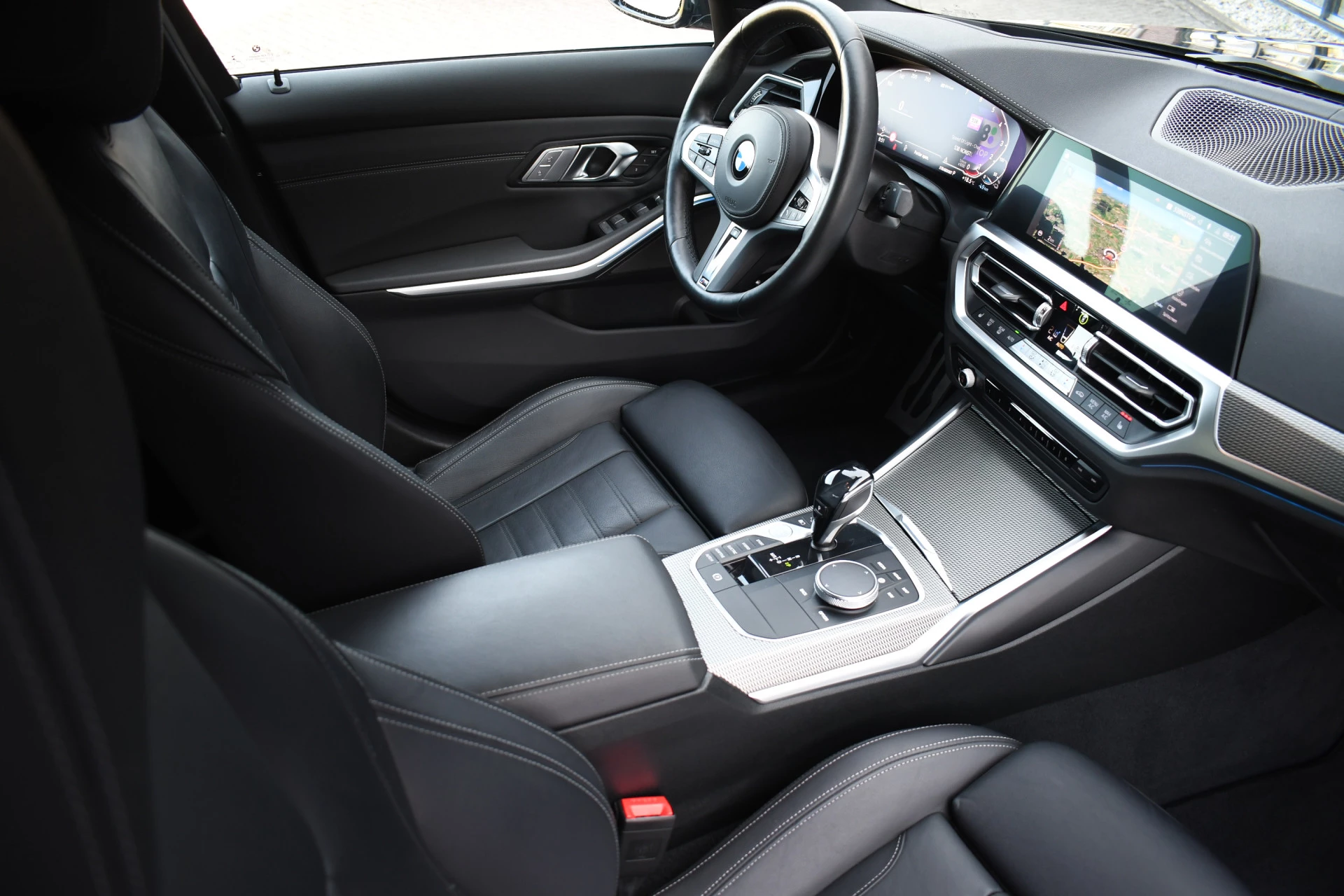 Hoofdafbeelding BMW 3 Serie