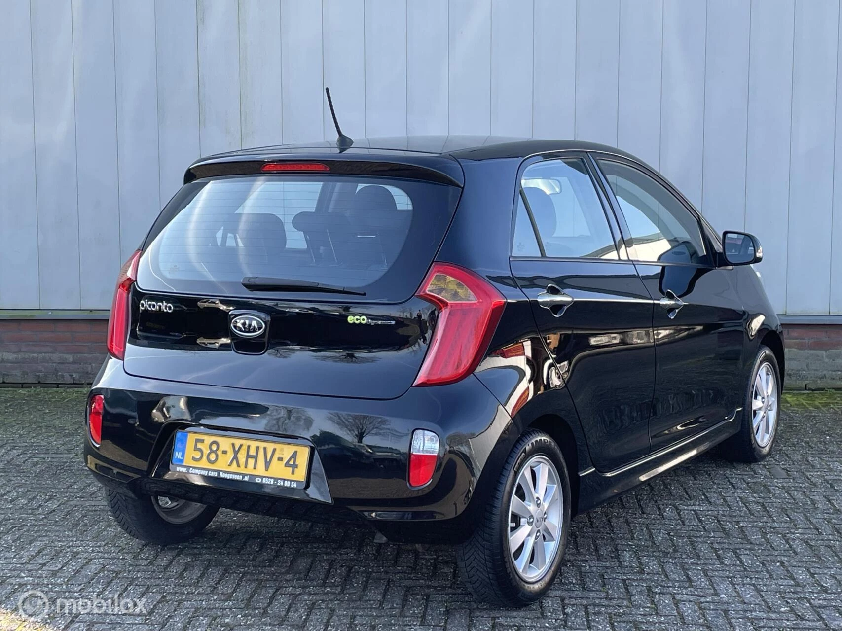 Hoofdafbeelding Kia Picanto