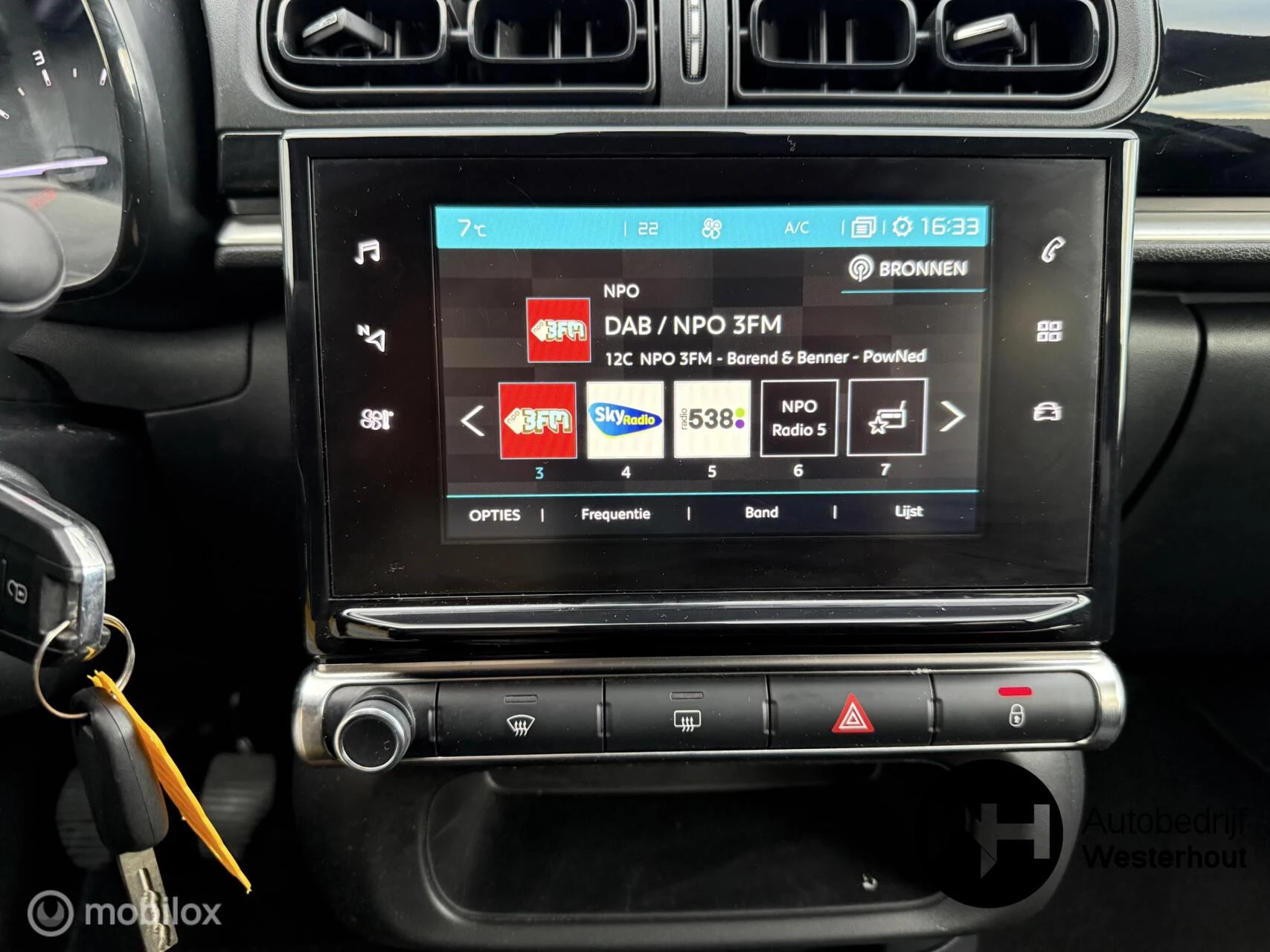 Hoofdafbeelding Citroën C3